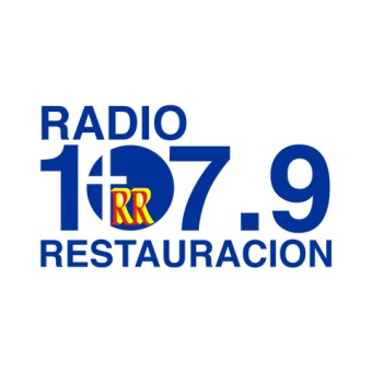 Radio Restauracion 107.9 FM logo