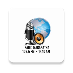 Radio Maranatha logo