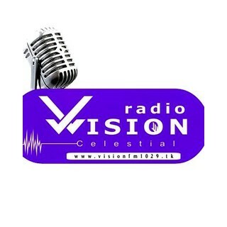 Radio Visión Celestial 102.9 FM logo