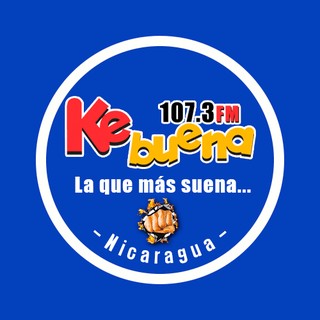 Radio Ke Buena logo