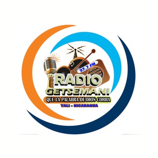 Radio Getsemani logo