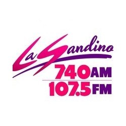 Radio La Sandino logo