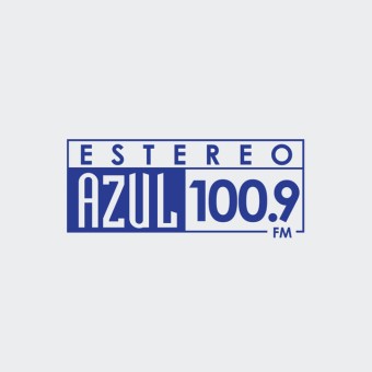 Estereo Azul 100.9 FM