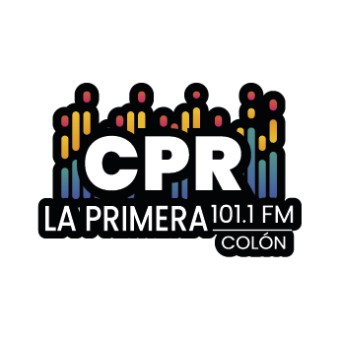 CPR - Colón 101.1 FM logo