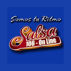 Salsa 106 logo