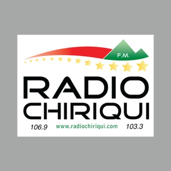 Radio Chiriqui 106.9 FM logo