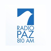 WKVM Radio Paz 810 AM logo