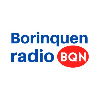WBQN Borinquen Radio logo