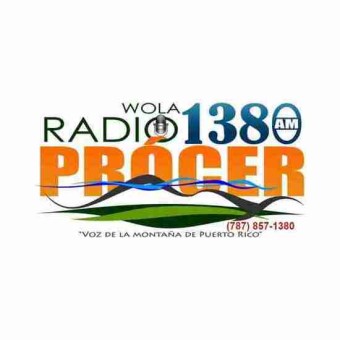Radio Procer 1380 AM logo