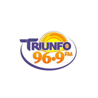 Radio Triunfo 96.9 FM logo