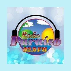 WTPM Radio Paraíso 92.9 FM logo
