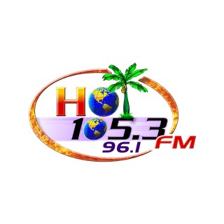 Caribbean Hot FM logo