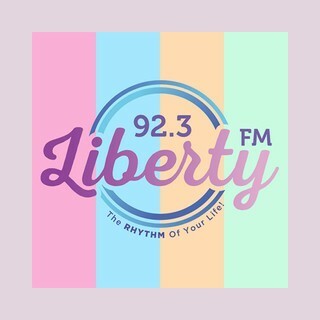 92.3 Liberty FM logo