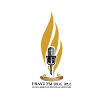 PrayzFM logo