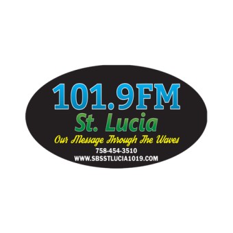 SBS 101.9 FM ST. LUCIA