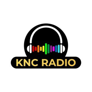 KNC Radio logo