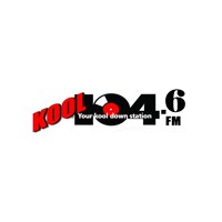 Kool 104.6 FM logo