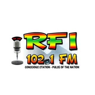 RFI 102.1 FM