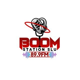 Boom Station SLU logo