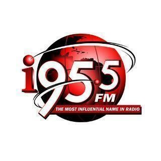 I955 FM logo
