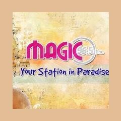 Magic 96.5 FM logo