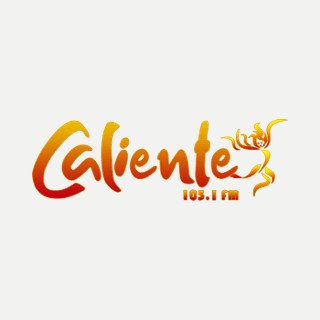 Radio Caliente 105.1 FM logo