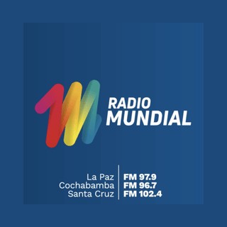 Radio Mundial Bolivia logo