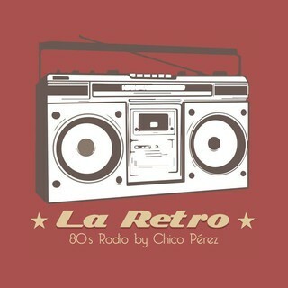 La Retro 80s radio