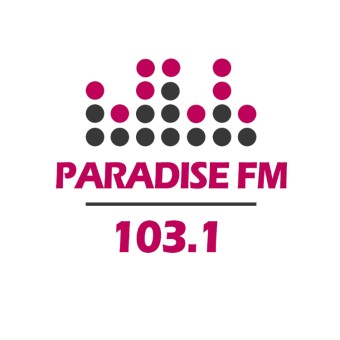 Paradise 103.1 FM logo