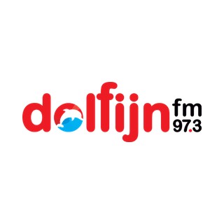 Dolfijn 97.3 FM logo