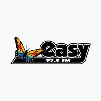 Easy 97.9 FM logo