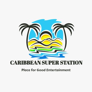 The Caribbean Super Station FM logo