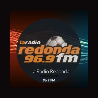 La Radio Redonda 96.9 FM logo