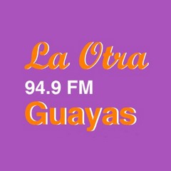La Otra FM - Guayaquil logo