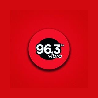 VibraFM 96.3 logo