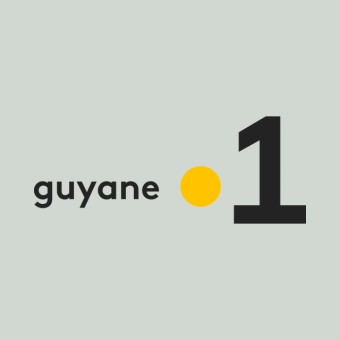 Guyane 1ère logo