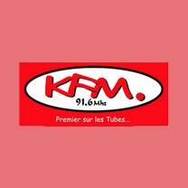 KFM 91.6 FM logo