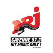 NRJ Guyane logo