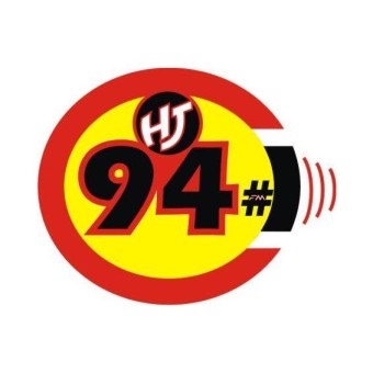 HJ 94.1 Boom FM logo