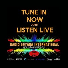 Radio Guyana International logo