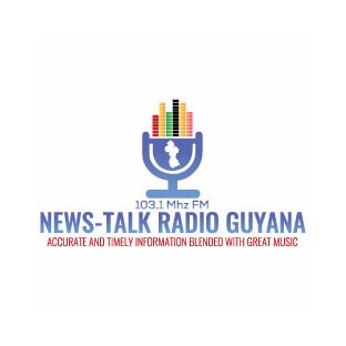 News-Talk Radio Guyana 103.1 FM