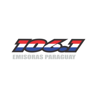 Emisoras Paraguay 106.1 FM logo