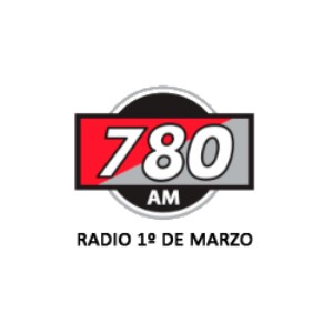 Radio 1° de Marzo 780 AM logo