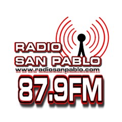 Radio San Pablo 87.9 FM logo