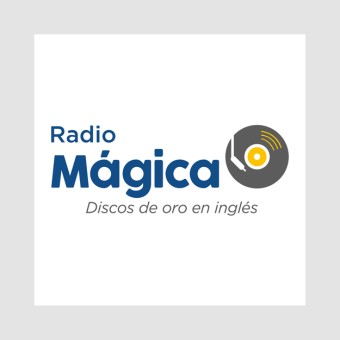 Radio Mágica 88.3 FM logo