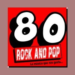 Rock Ochentas Radio logo
