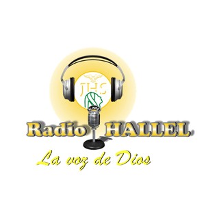 Radio Hallel La voz de Dios logo