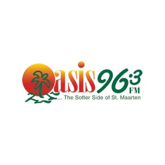 Oasis 96.3 FM logo