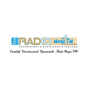 Radio 10 Magic FM logo