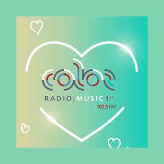 Color Radio 102.5 FM - Powered by SuriLive.com logo